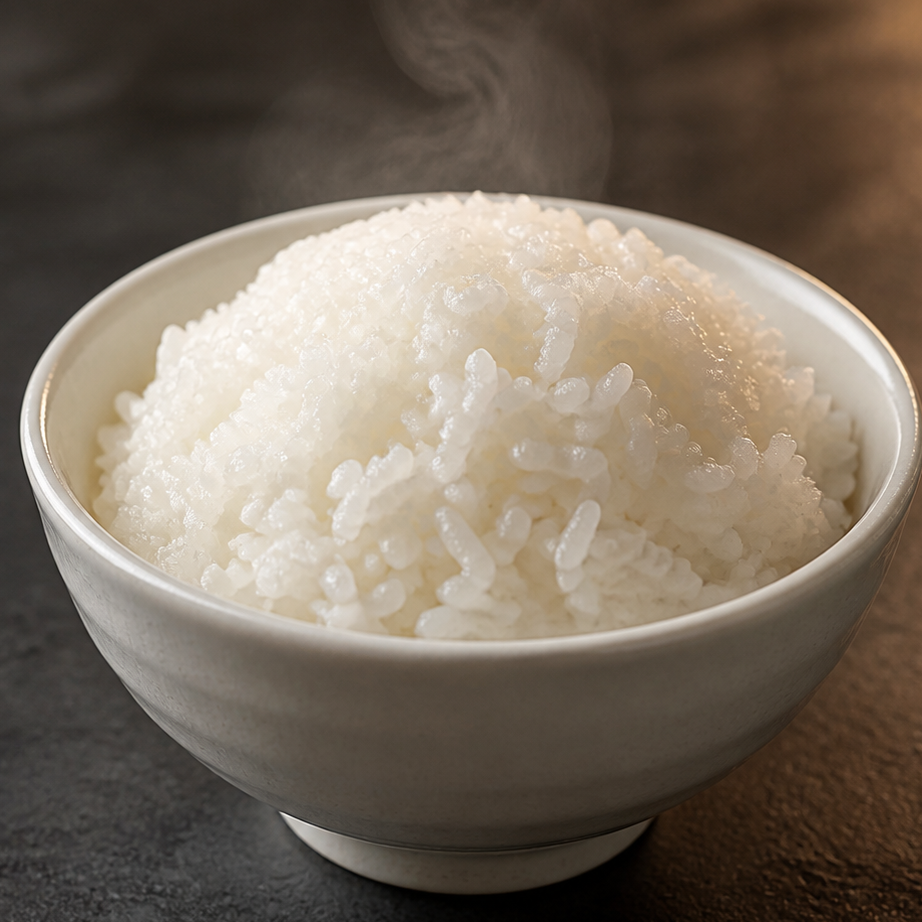 White Rice