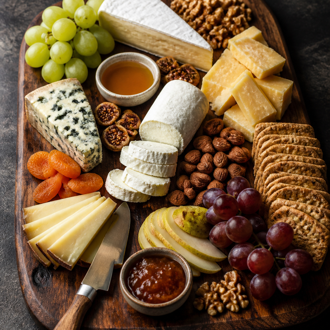 C1 Cheese Platter