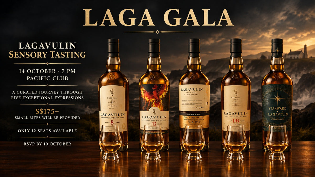 LAGA GALA - 14 OCTOBER