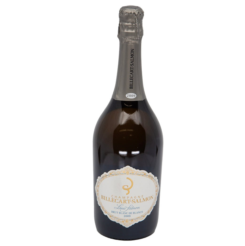 CN Billecart-Salmon Blanc de Blanc Cuvee Louis 2009