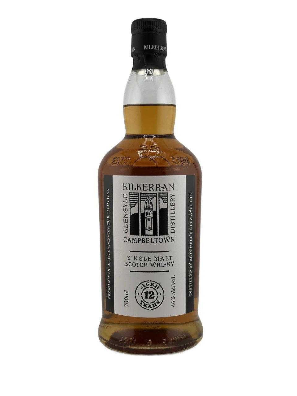 Kilkerran 12 Years