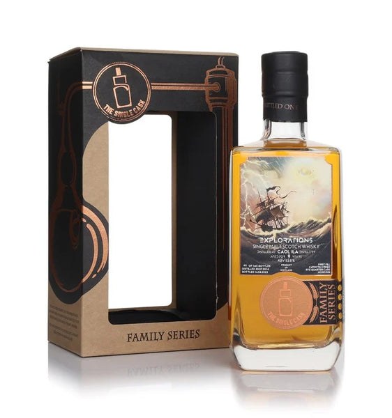 PCS Caol Ila 2014 9 Years Old