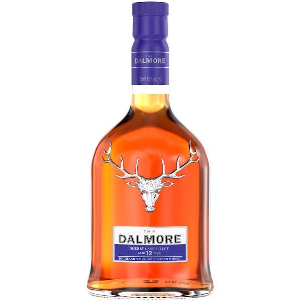 The Dalmore 12 Year Old Sherry Cask