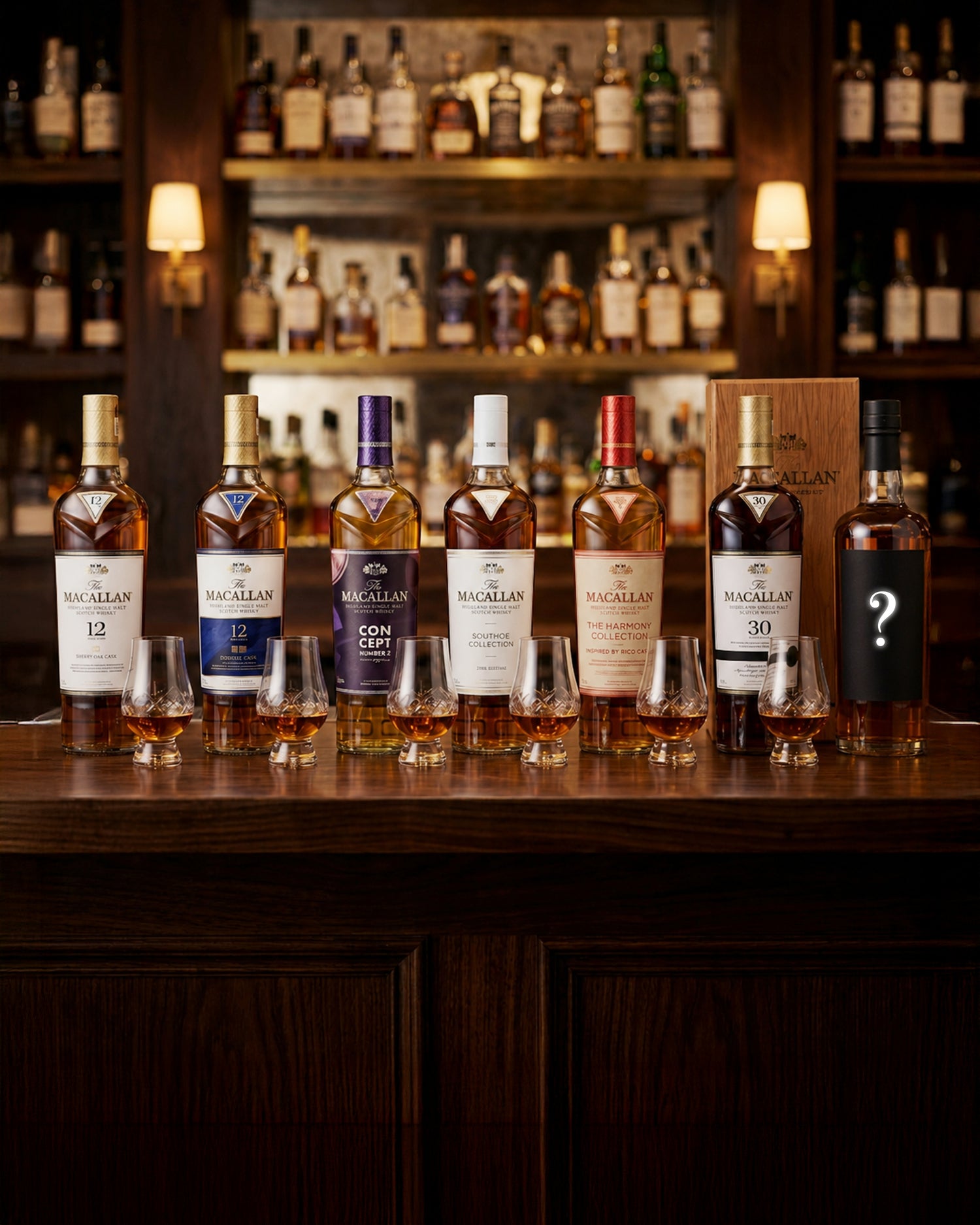 Pacific Club Presents: A Macallan Evening at Pacific Club (Duplicate)