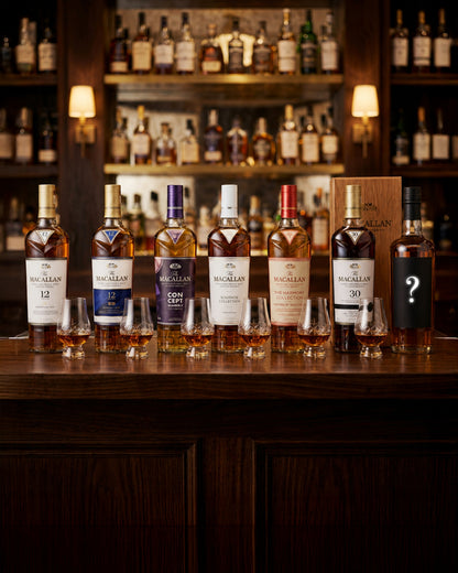 Pacific Club Presents: A Macallan Evening at Pacific Club (Duplicate)
