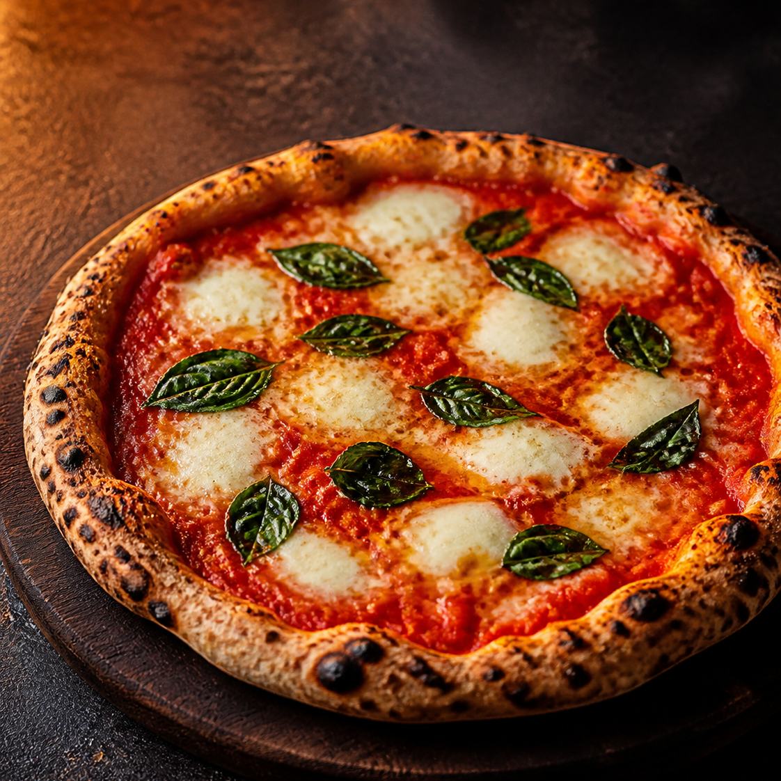 Margherita Pizza