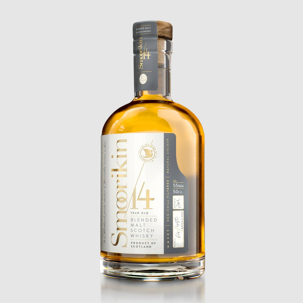 Lerwick Distillery | Smoorikin 14 Year Old