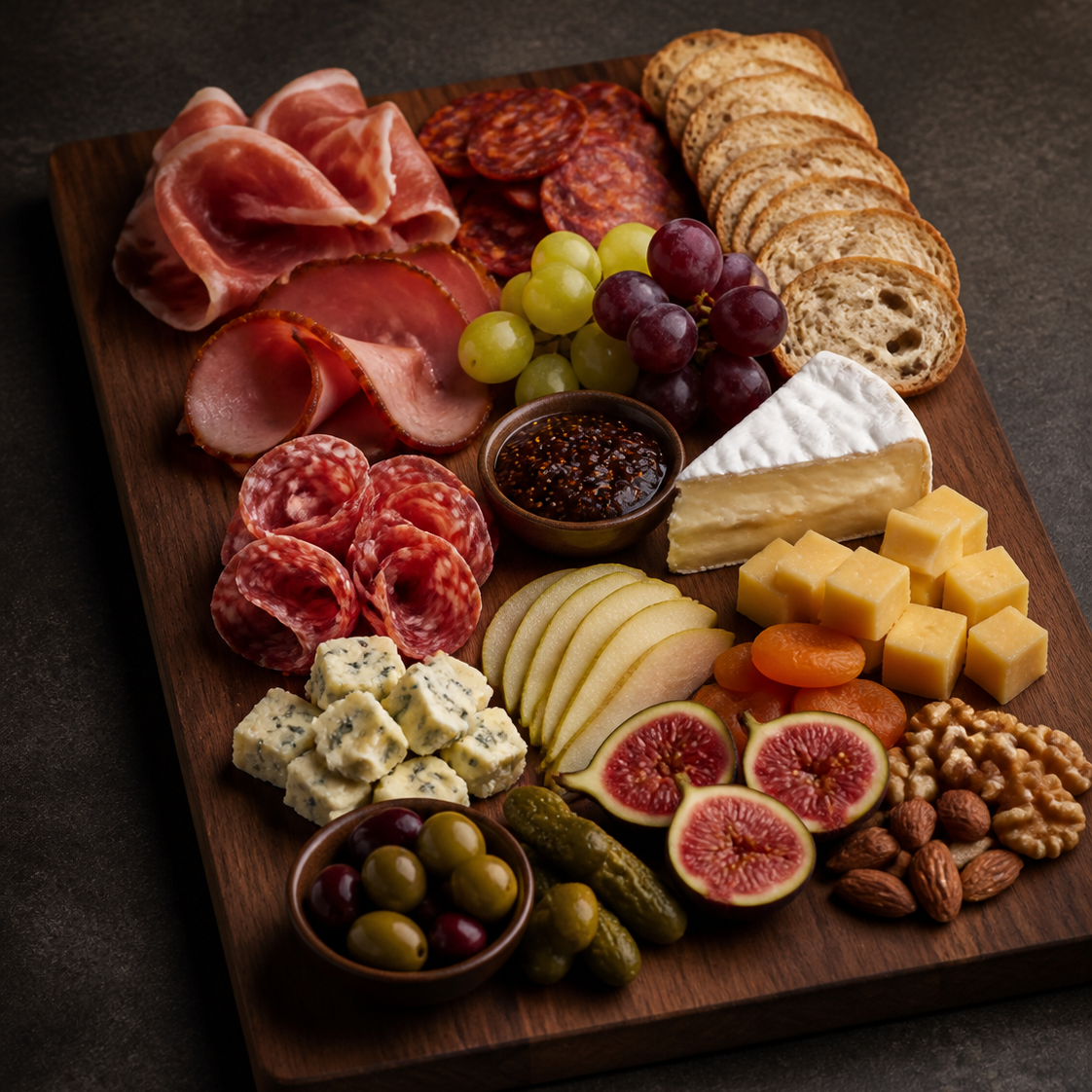 C2 Charcuterie Board