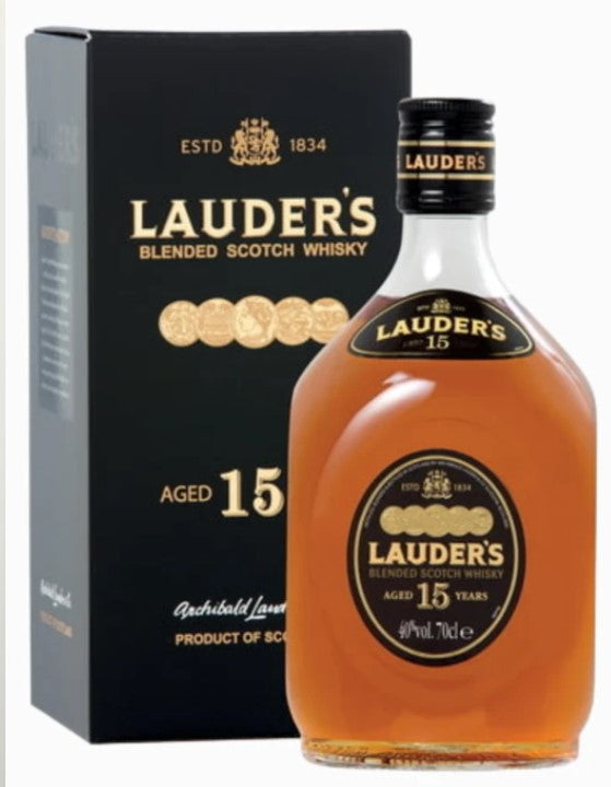 LAUDER&