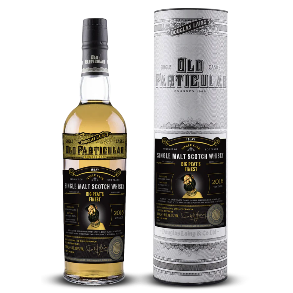 OLD PARTICULAR BIG PEAT&
