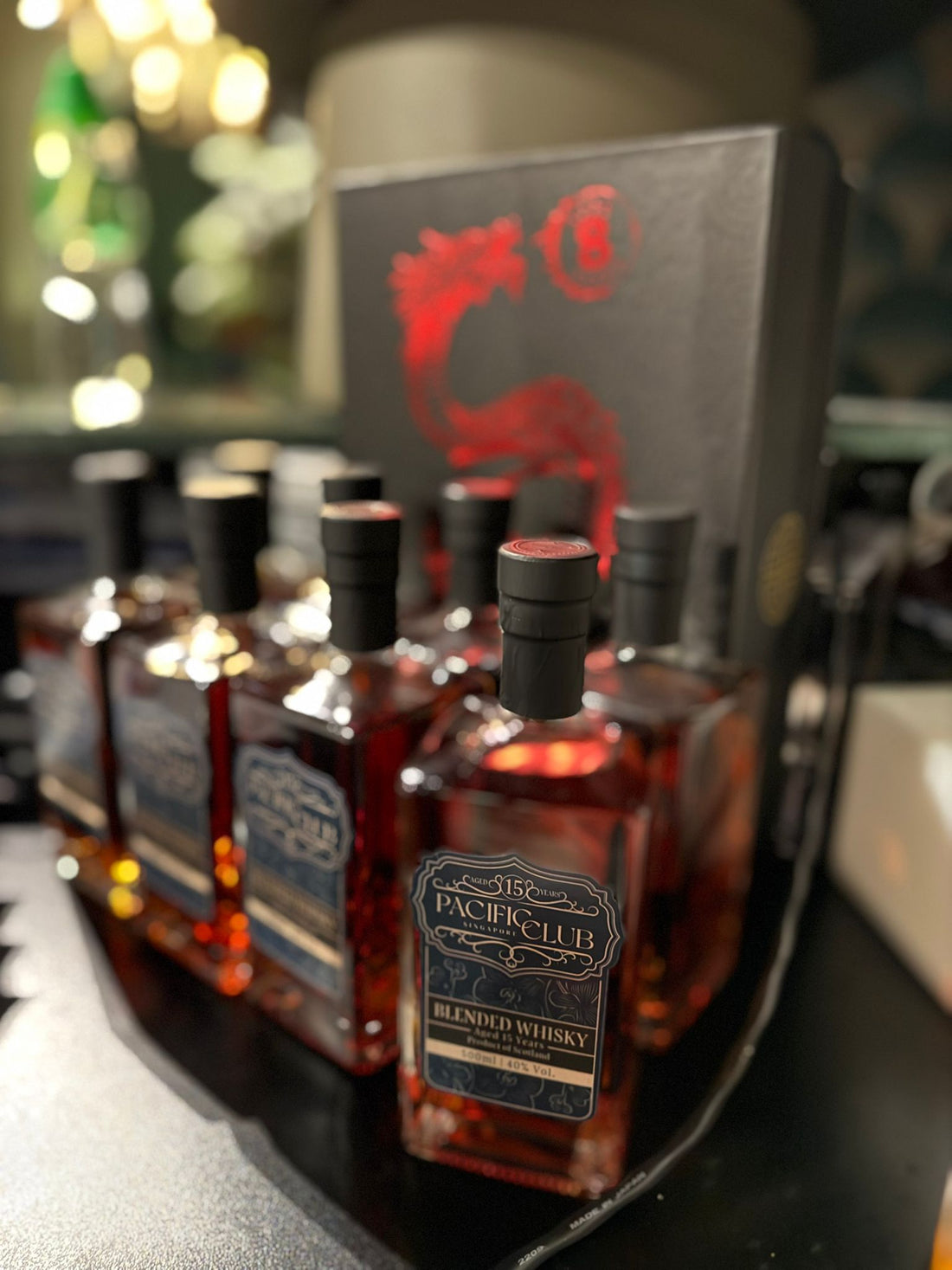 PCS Blended Scotch Whisky  (500 ml)