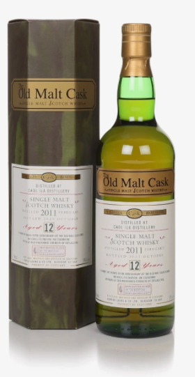 Old Malt Cask Caol Ila 2010 13 Years Old 6 X 70cl 25th Anniversary Sherry Butt