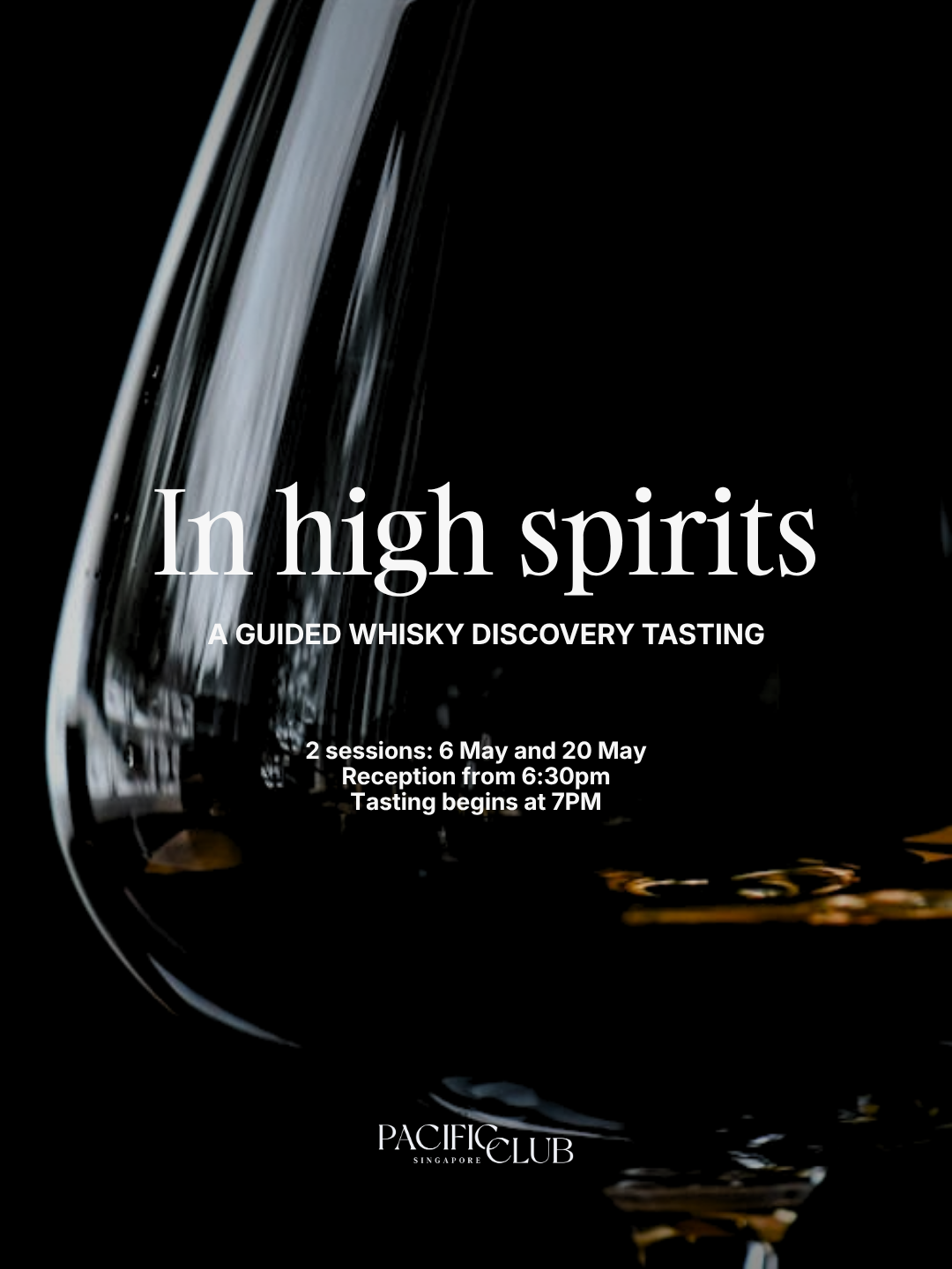 In High Spirits (MAY 2026)