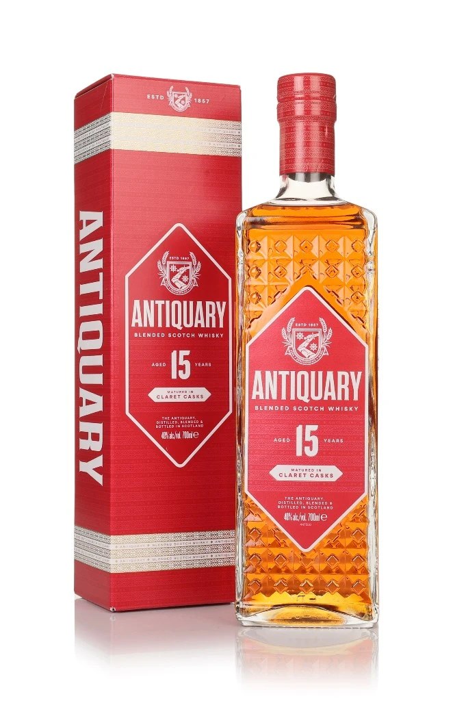 Antiquary Red Label
