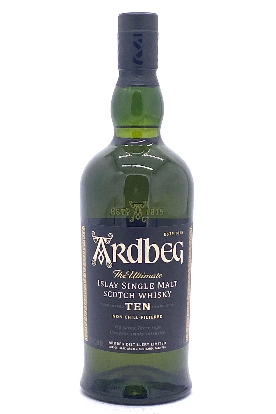 Ardbeg 10 Years Whisky