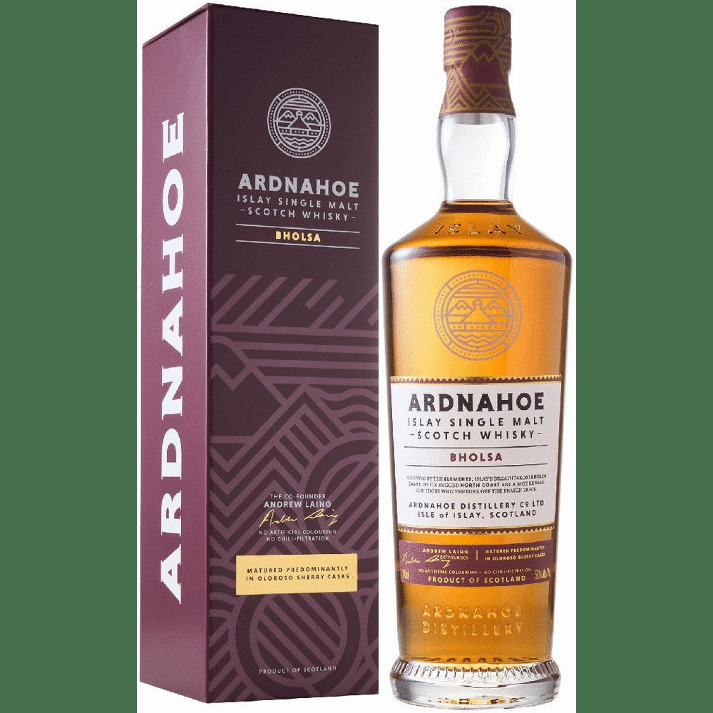 Ardnahoe Bholsa Single Malt