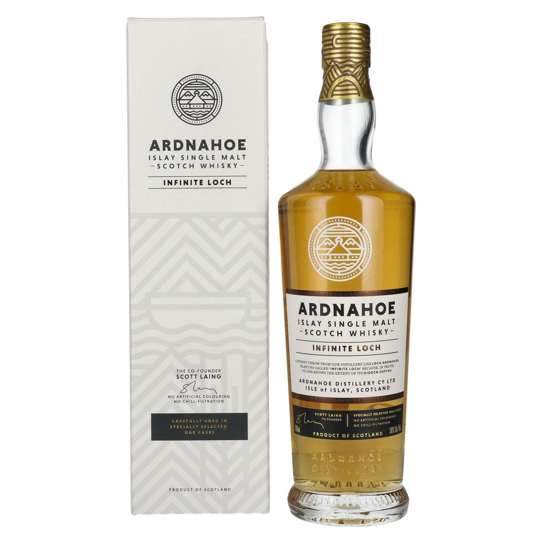 Ardnahoe Infinite Loch Single Malt