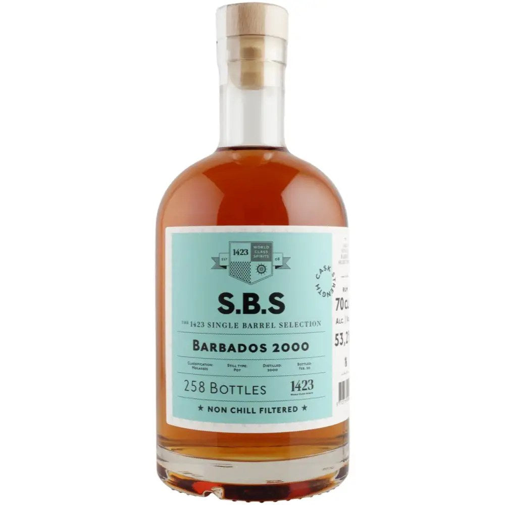 Barbados 2000 MG