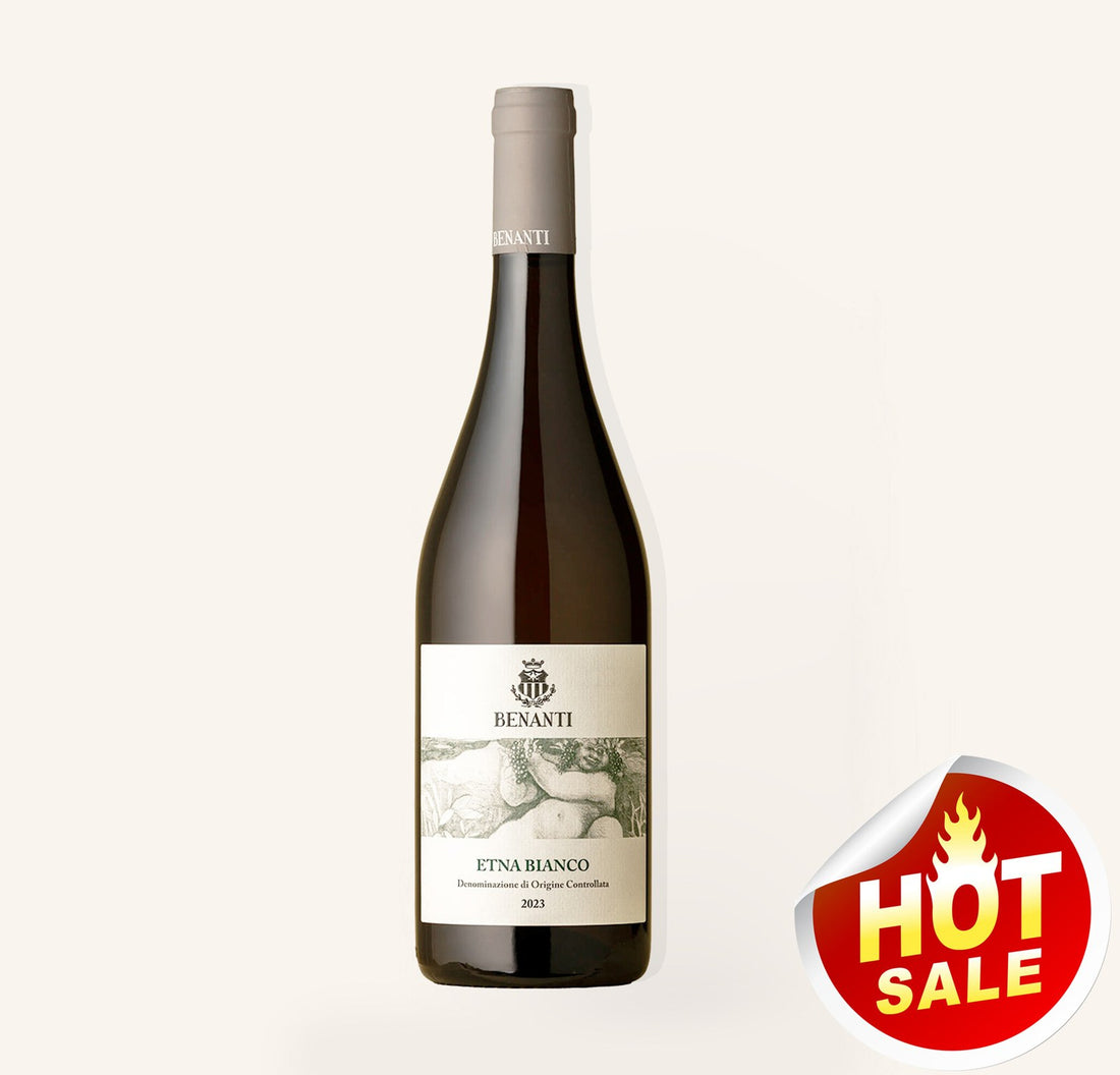 Benanti Etna Bianco