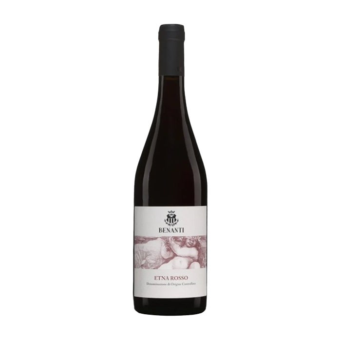 Benanti Rovittolo Particella 341 Etna Rosso Riserva 2017