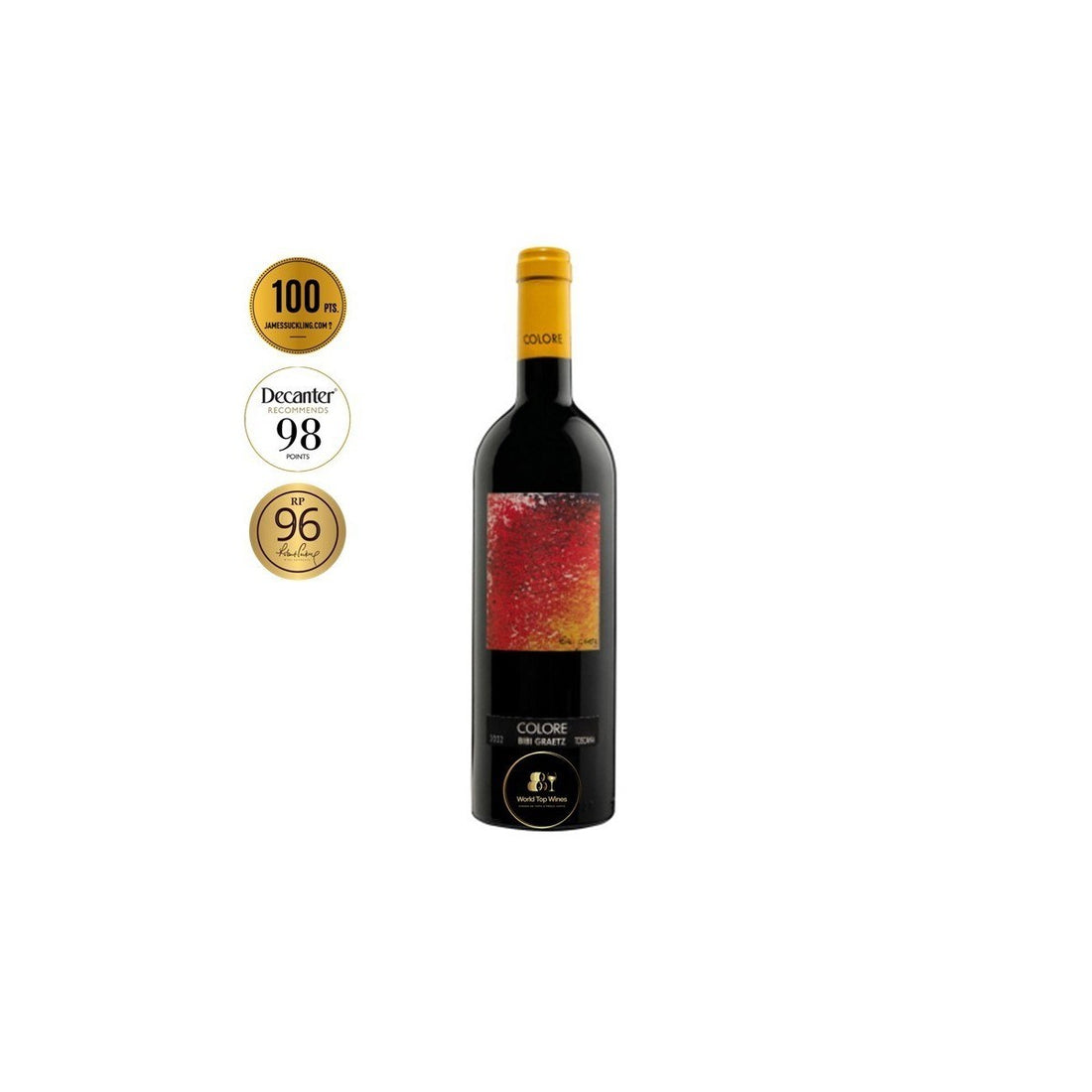 BiBi Graetz Colore IGT 2022