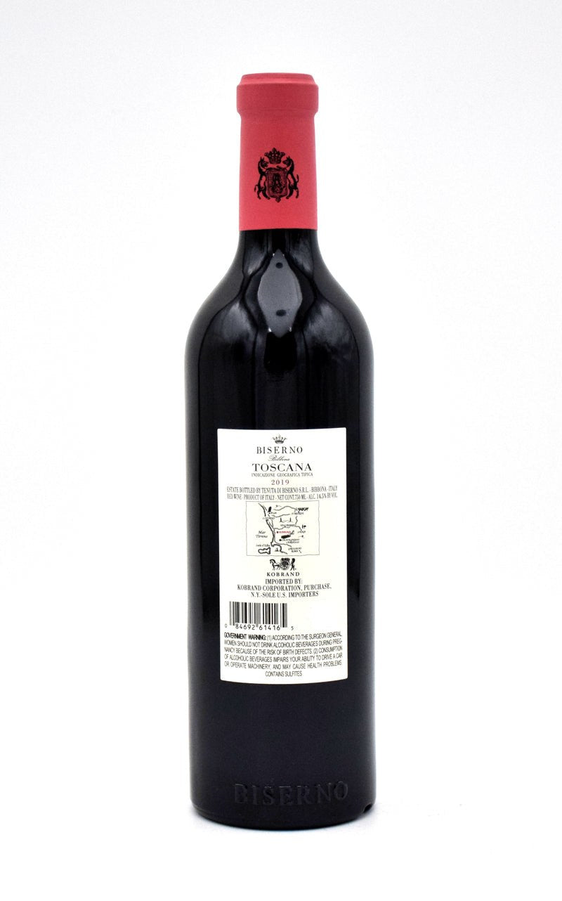 Biserno Tenuta di Biserno 2019
