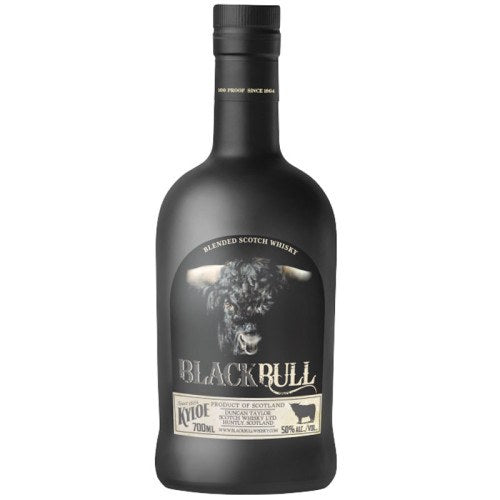 Black Bull Special Reserve Blended