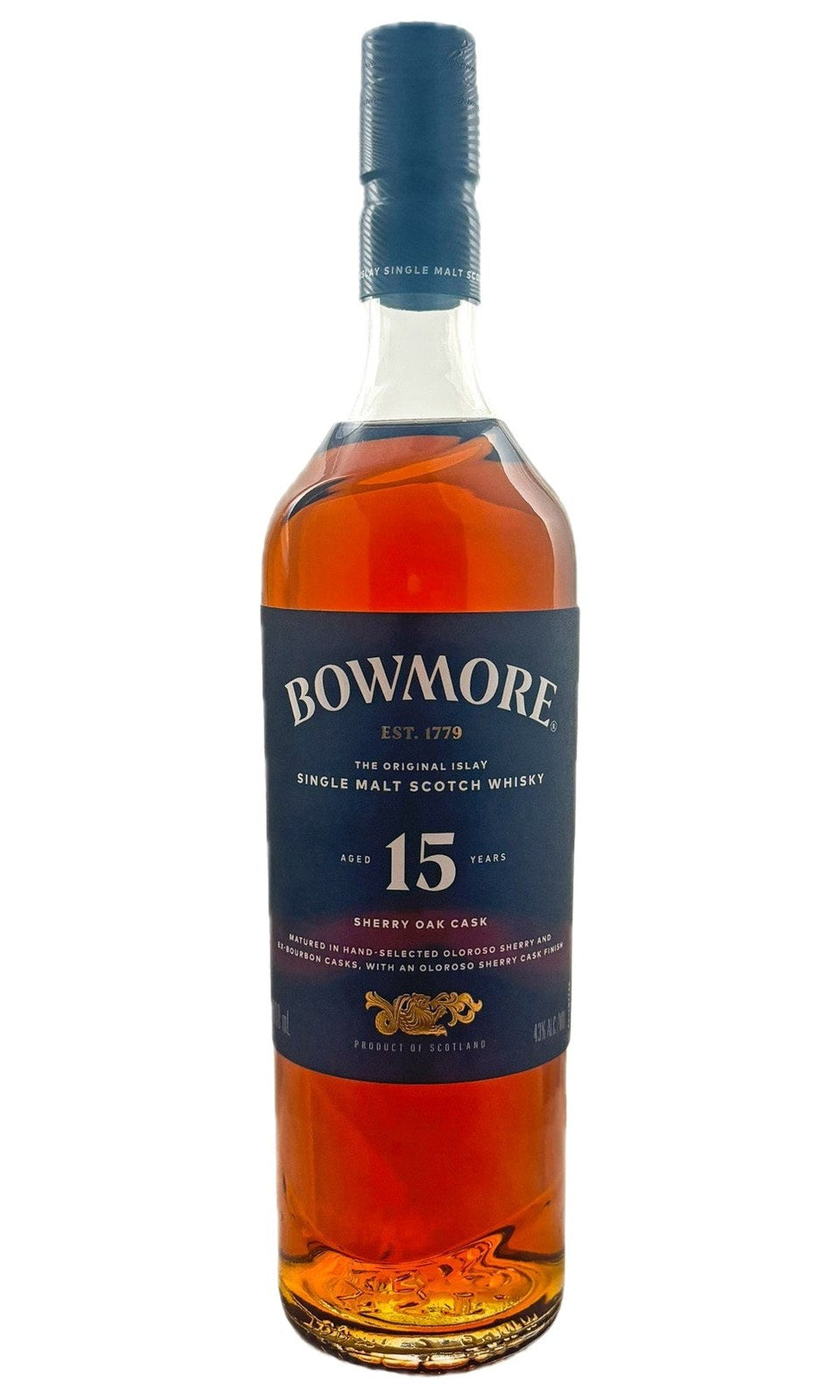 Bowmore 15 Year Old