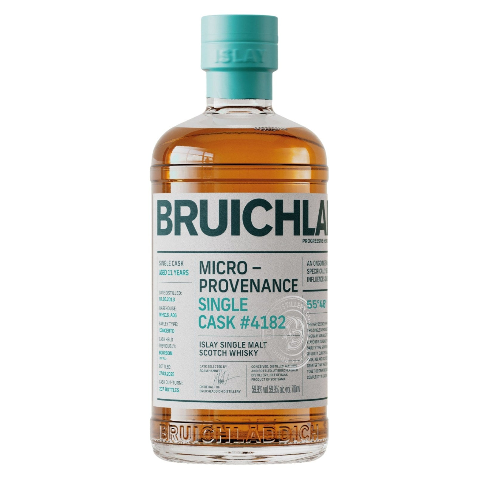 Bruichladdich Islay Barley 2013