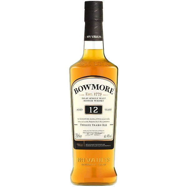 CADENHEAD BOWMORE 12 YEARS
