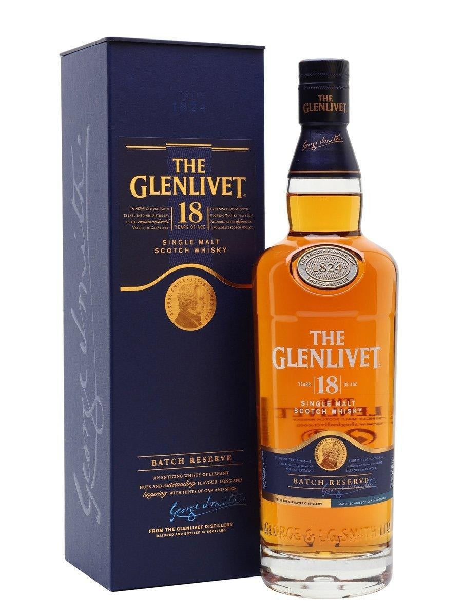 CADENHEAD STRATHISLA - GLENLIVET 18YRS