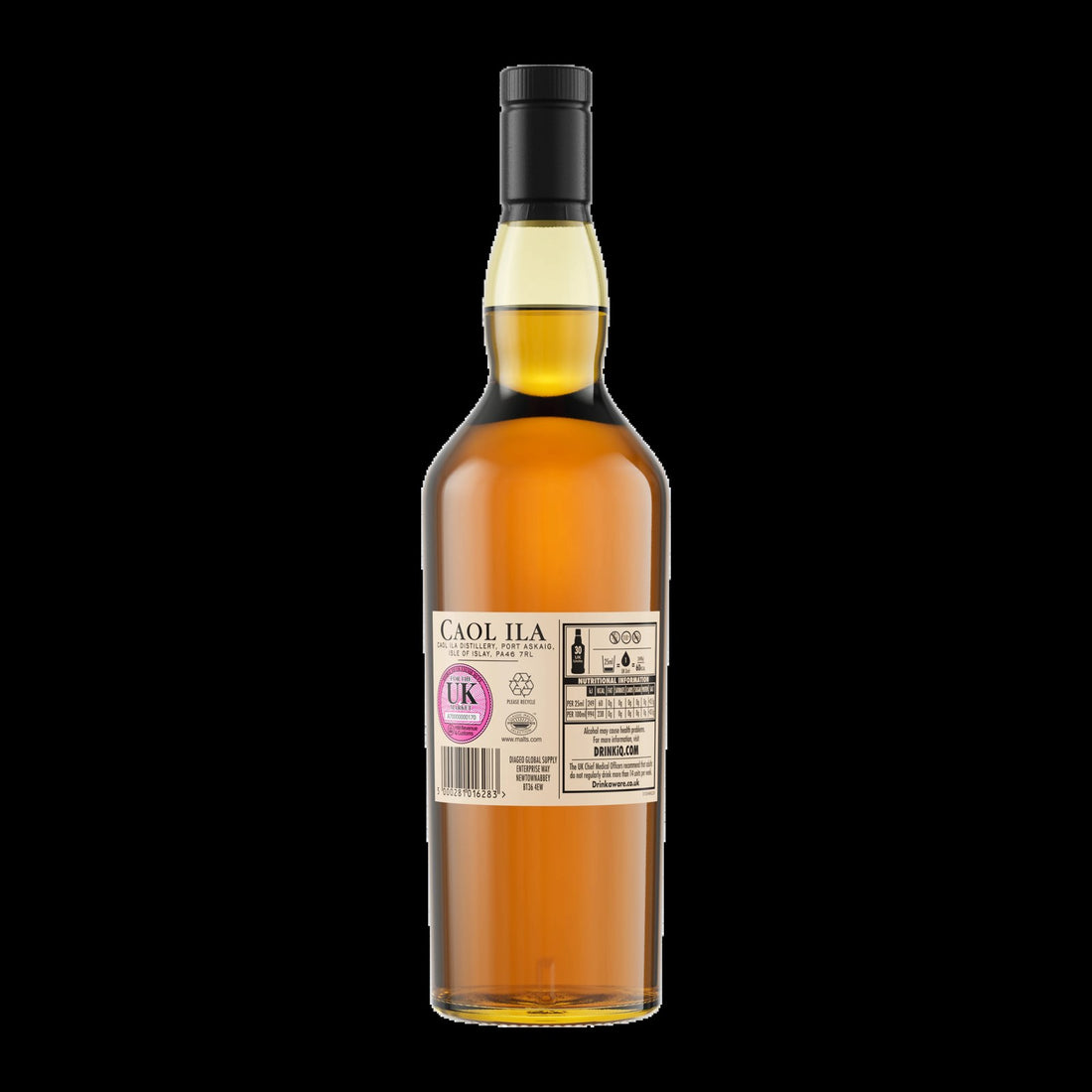 Caol Ila 12 Year Old 2010