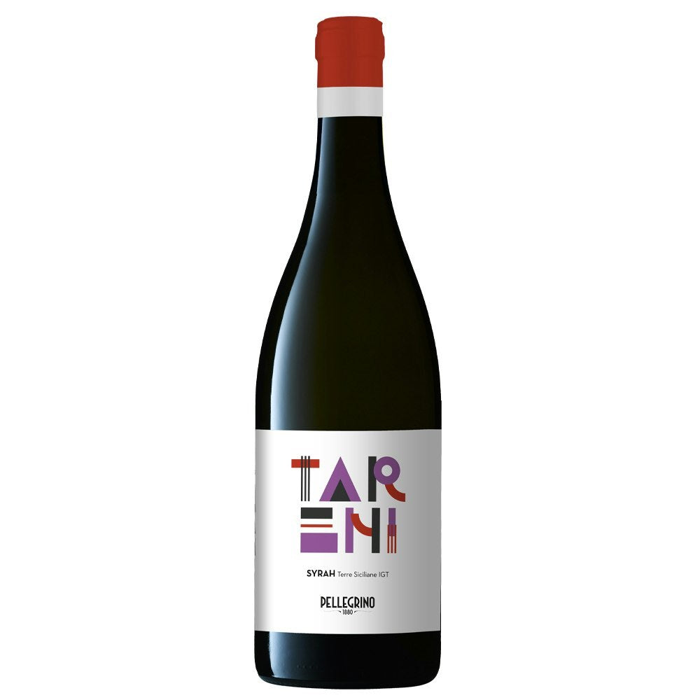 Carlo Pellegrino Tareni Syrah IGP 2024