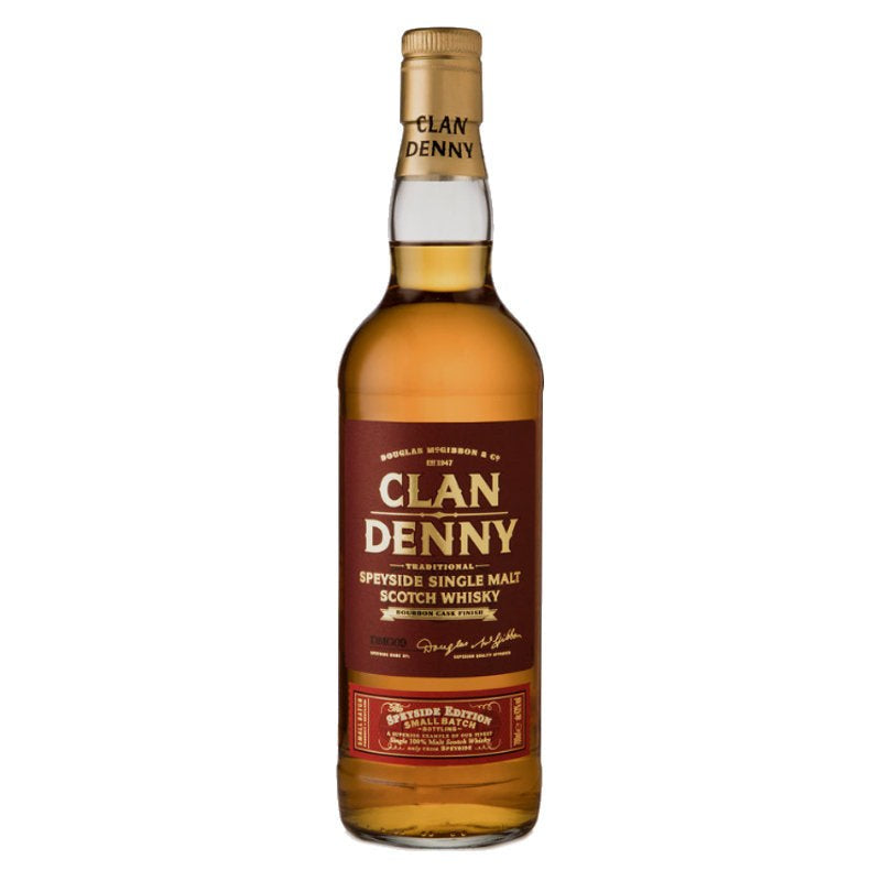 Clan Denny North British 2003 18 Years 40ml