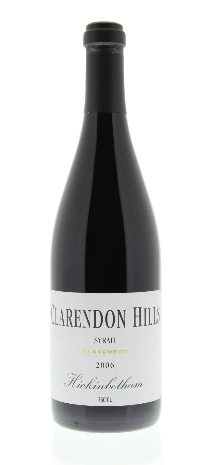 Clarendon Hills Syrah 2006