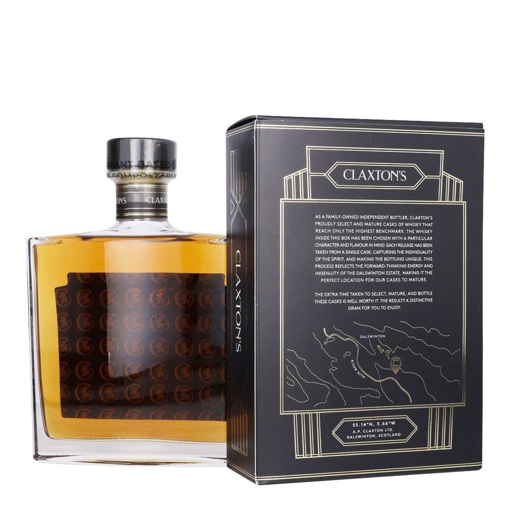 Claxton Tamdhu 2013 11 Years