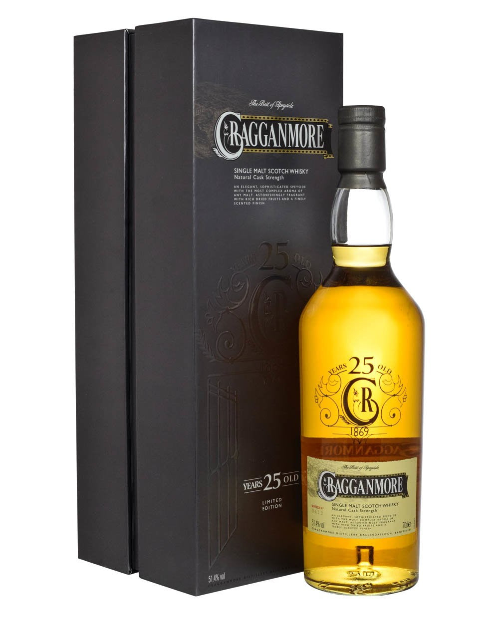 Cragganmore Limited Edition