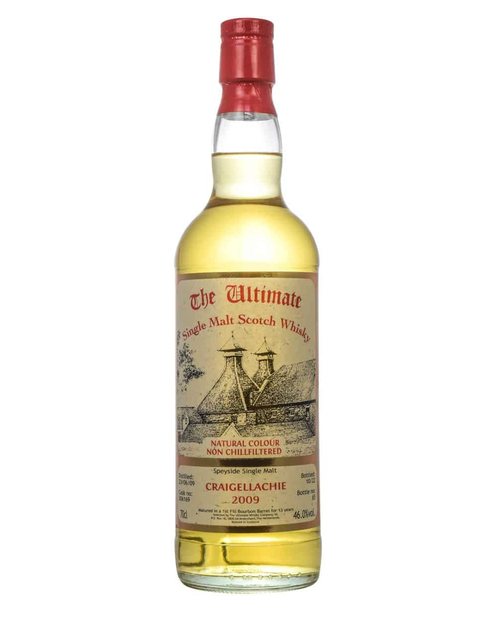 Craigellachie 13 Year Old 2009