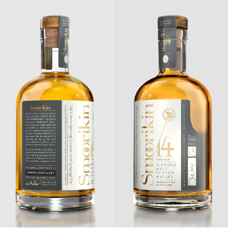 Lerwick Distillery | Smoorikin