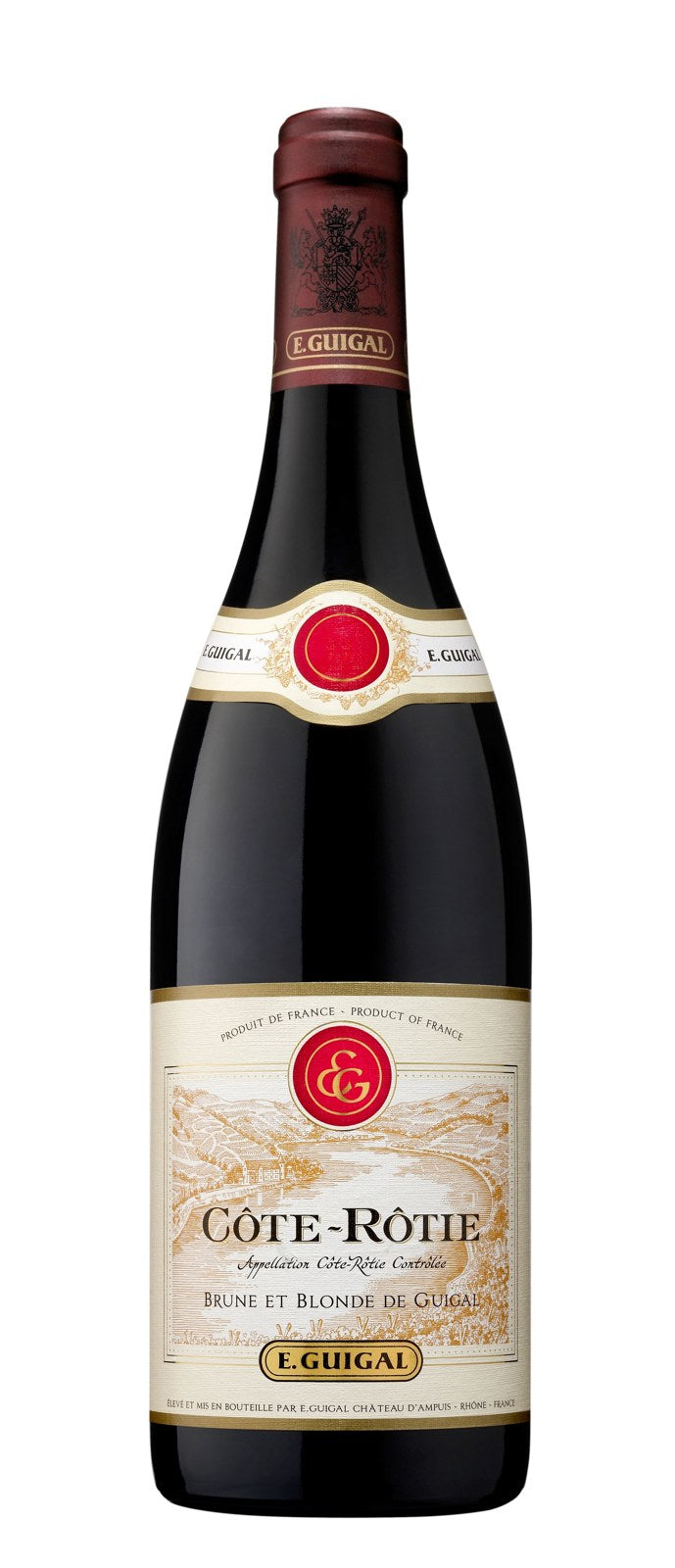 E.Guigal Cote Rotie Chateau Ampuis 2019
