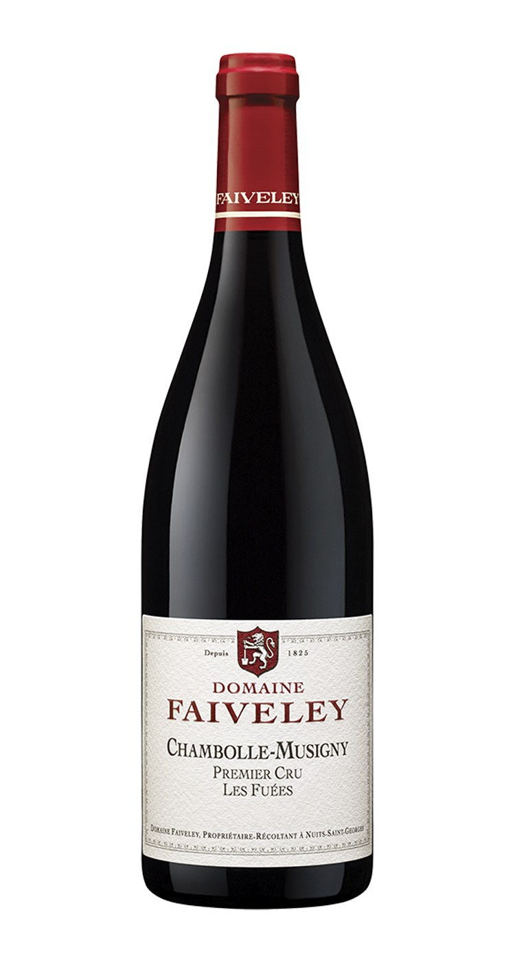 Faiveley Chambolle Musigny 1er Cru les Charmes 2022
