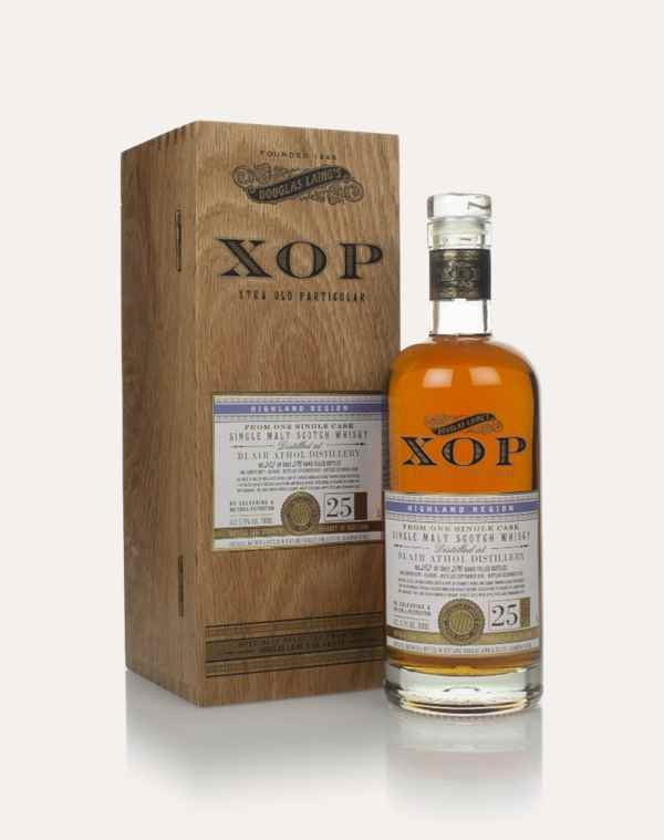 First Edition Blair Athol 1995 25 Years Sherry 20ml