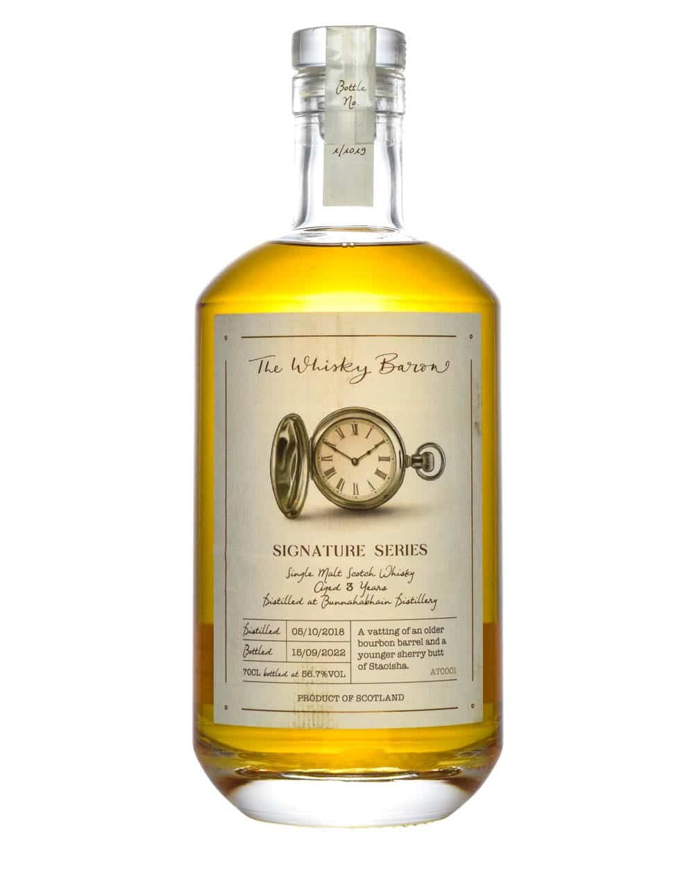 Staoisha cask 10523C 40ml