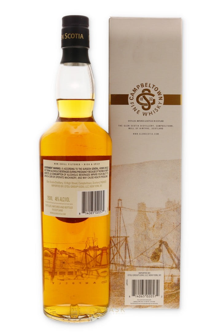 Glen Scotia Double Cask