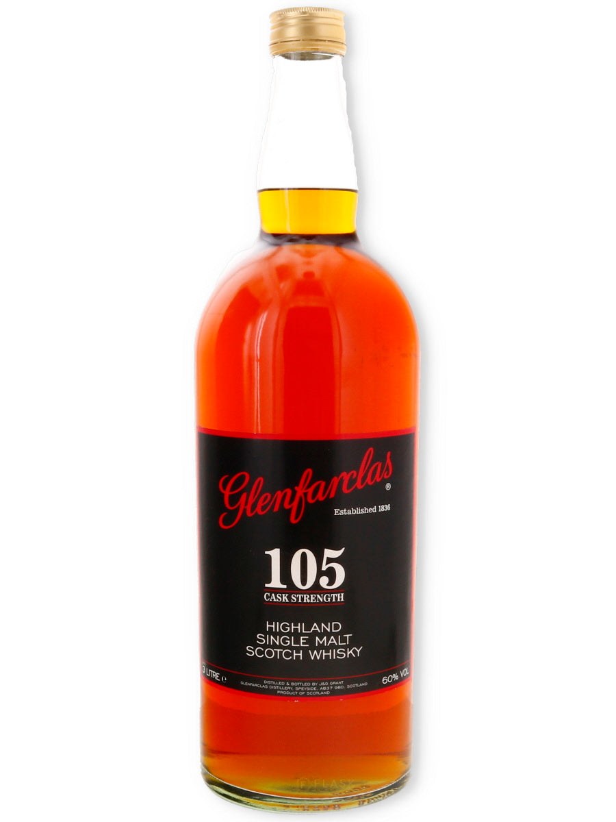 Glenfarclas 105 Cask Strength 40ml