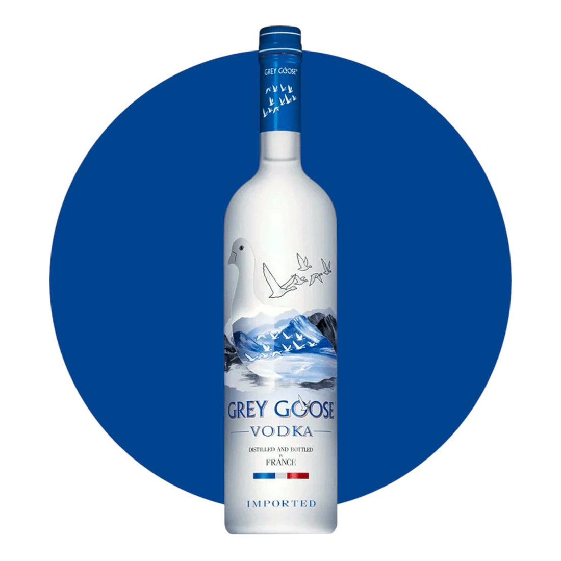 Grey Goose Vodka 70cl