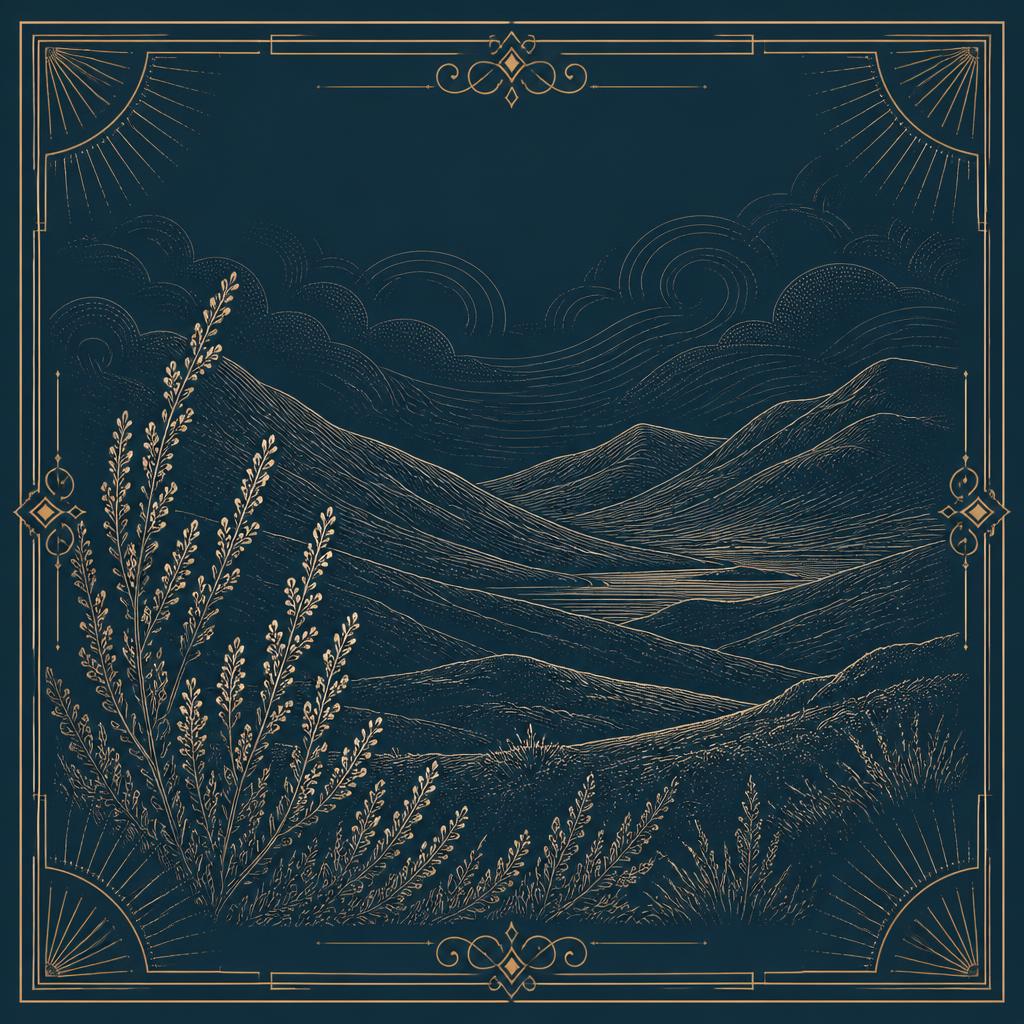Blair Athol 23 Year Old Highland single malt — menu artwork placeholder