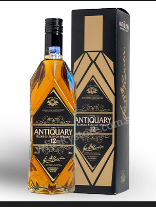 Antiquary Aged 12 Years