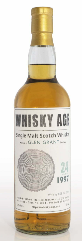 Glen Grant The Whisky Age 1997