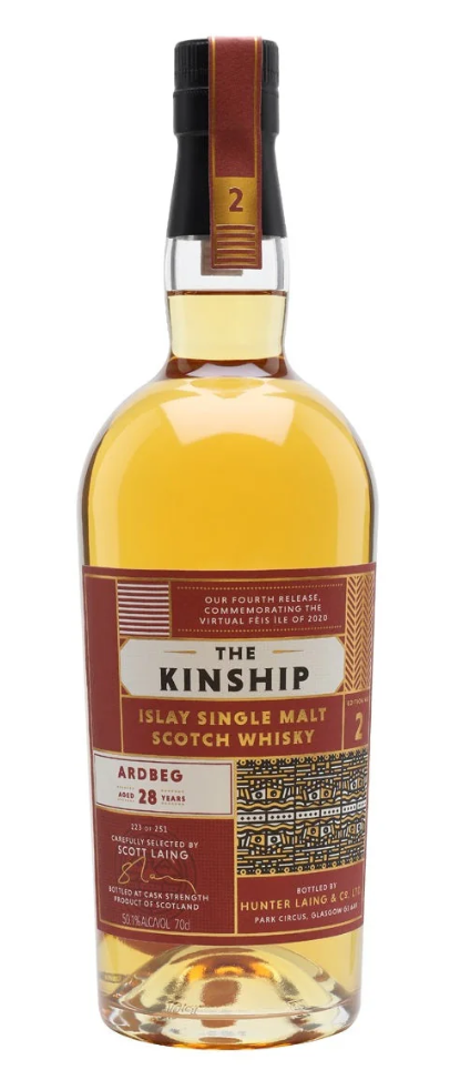 Kinship Ardbeg 1992